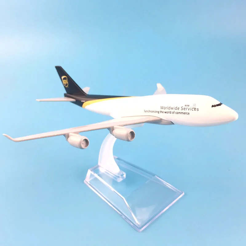diecast boeing 747