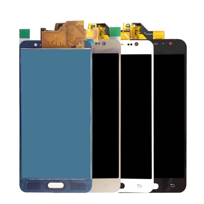 SzHAIyu протестированный хорошо рабочий ЖК дисплей + сенсорный экран для Samsung Galaxy J5