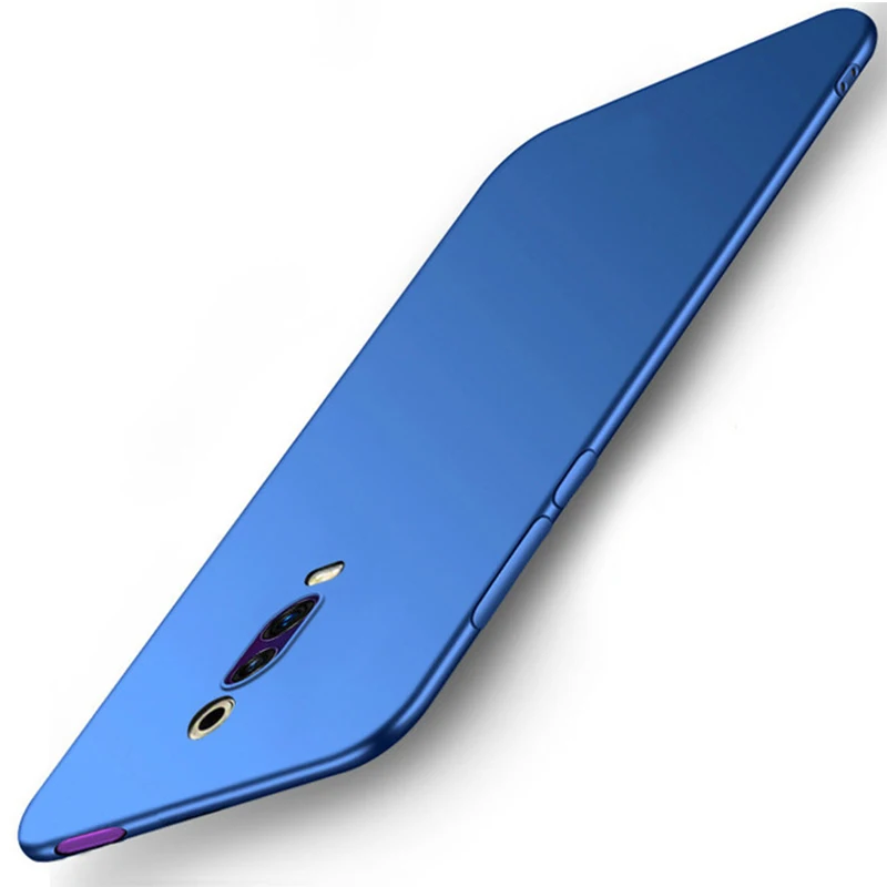 

Ultra-Thin Slim Hard PC Phone Case For Xiaomi Redmi K20 Matte Armor Back Cover For Xiaomi 9T Mi9T Pro Case Fundas Shockproof