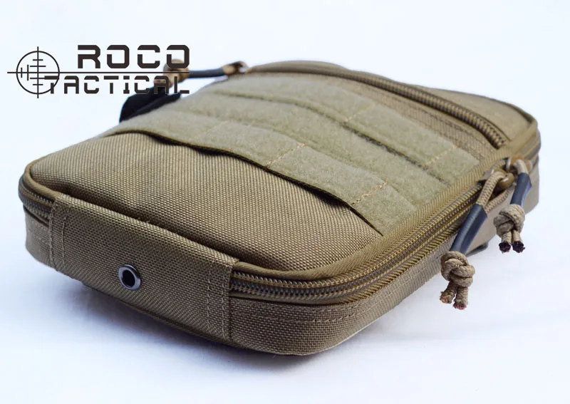 Molle, Militar, Bolsa de Primeiros Socorros, Saco,