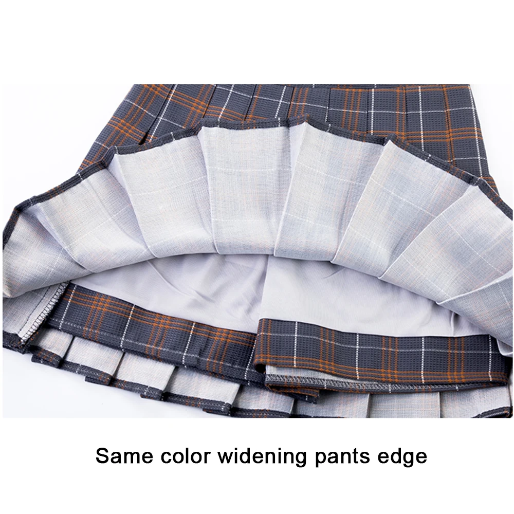 Plus Size Harajuku Short Skirt New Korean Plaid Skirt Women Zipper High Waist School Girl Pleated Plaid Skirt Sexy Mini Skirt Plus Size Harajuku Short Skirt New Korean Plaid Skirt Women Zipper High Waist School Girl Pleated Plaid Skirt Sexy Mini Skirt