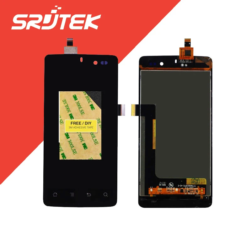 

For Archos 45 Platinum LCD Display and Touch Screen Digitizer Assemble Replacement