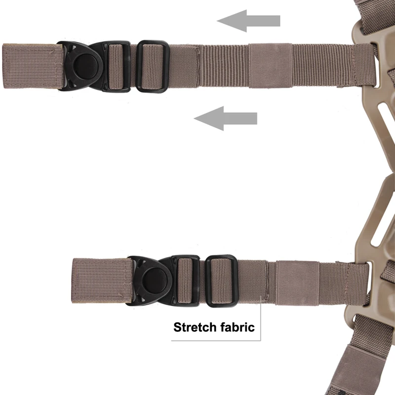 Tactical Right Hand Military Gun Belt Colt 1911 Holster Belt with Paddle For Hunting RL31-0004 (11)
