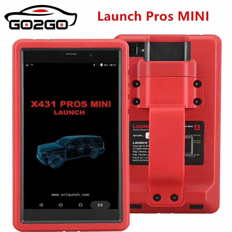 

2017 Newest Launch X431 Pros MINI Diagnostic Tool with Bluetooth & WIFI 2years Free Update X431 PRO Automotive Scanner
