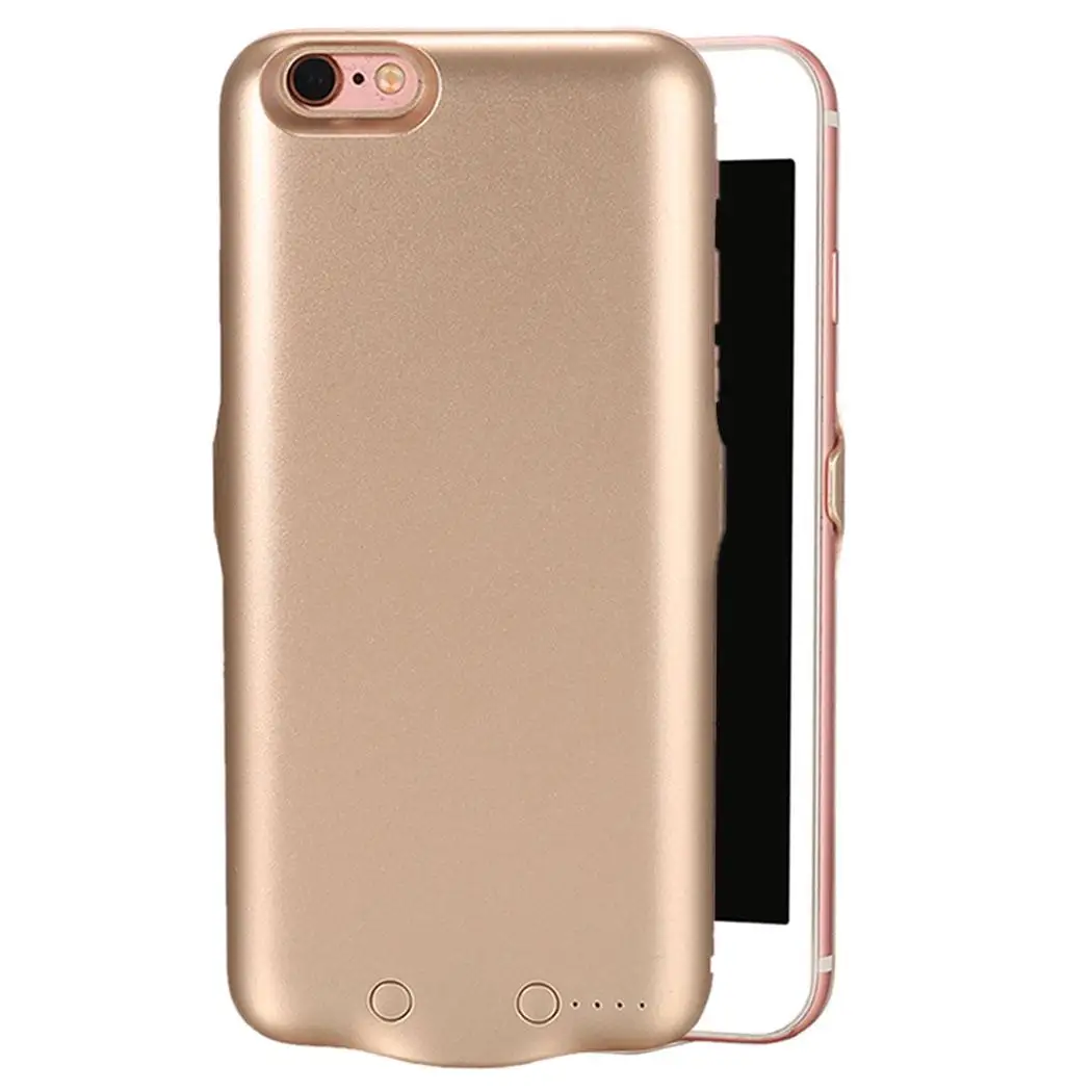 

New Rechargeable Battery Protective Backup Case for IPhone 6 powerbank IPhone 6S
