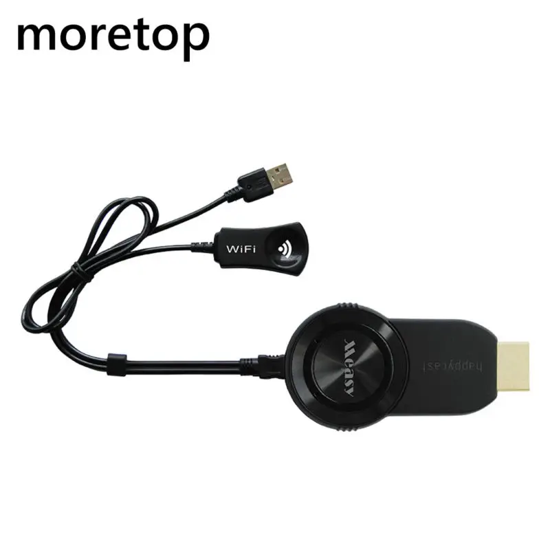 Беспроводной ТВ-адаптер measy a3c ii Wi-Fi адаптер Miracast Airplay DLNA HDMI для iOS Android | Электроника