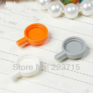 

Free Shipping! 4528 30pcs*Pan* DIY enlighten block bricks,Compatible With Assembles Particles