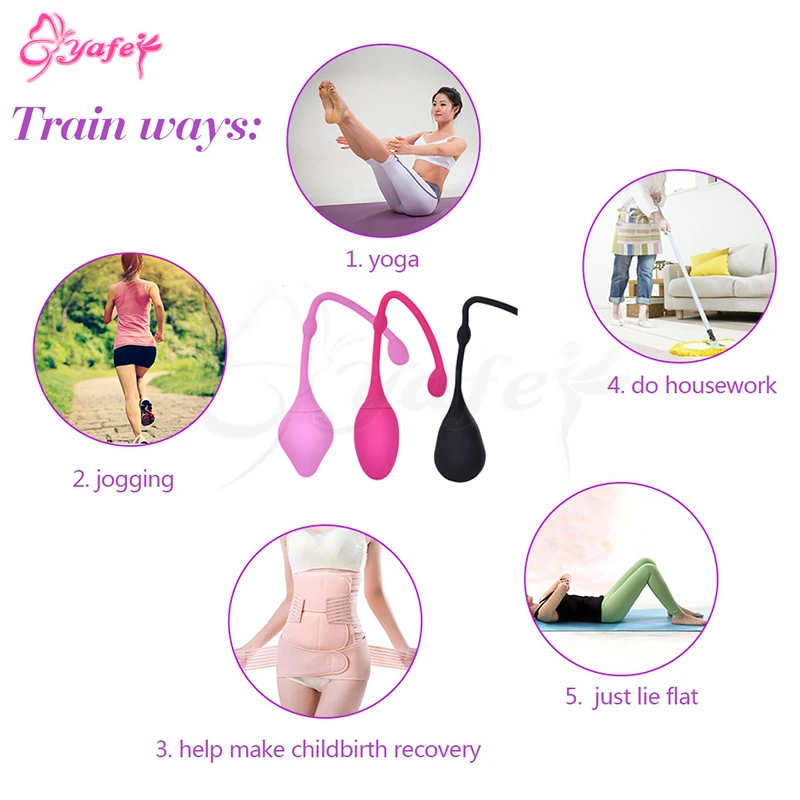 Kegel balls (7)