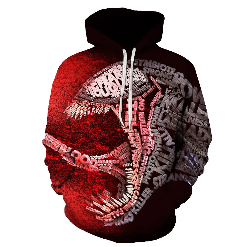 

Cosplay anime Hoodies for Movie Venom sweatshirt Men Women 3D Spiderman fortnited Sweatshirts Jacket anime hoodie