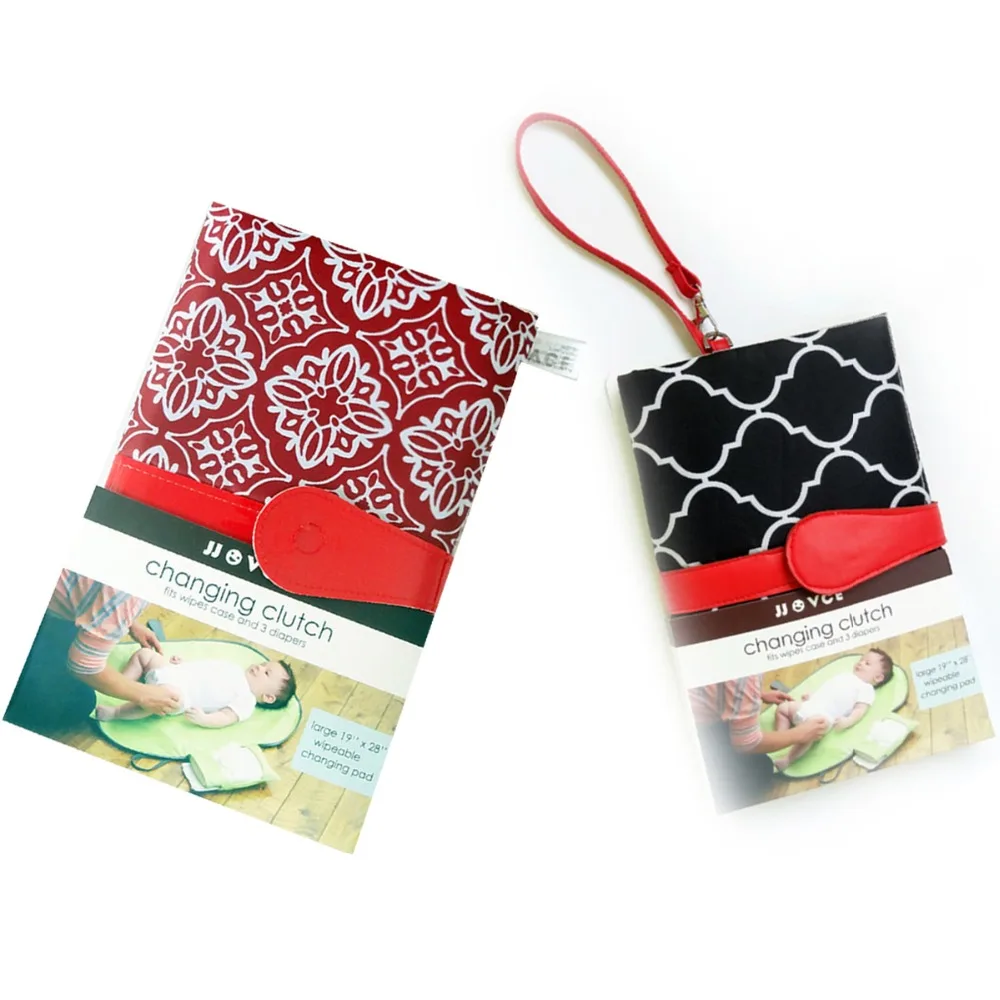 Waterproof Portable Baby Diaper Changing Mat Nappy Foldable Diaper