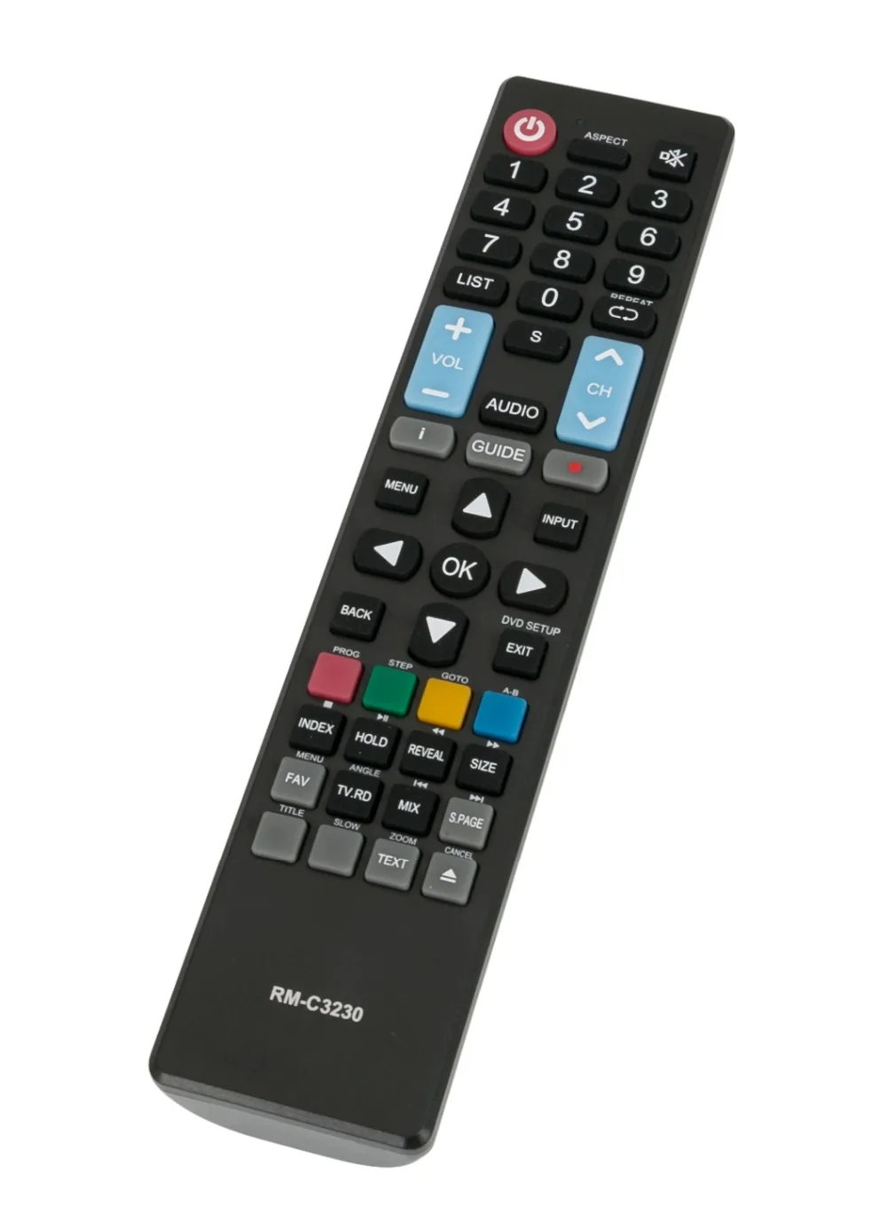 Новый ТВ пульт дистанционного управления RM C3230 подходит для JVC TV LT 32C360 32 LED DVB