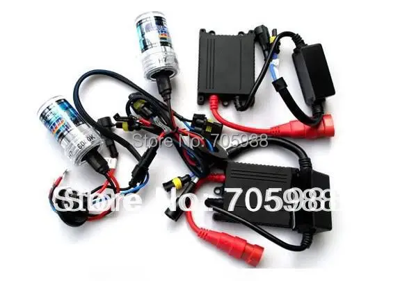 

6000k 8000k 10000k ...Single lamps 12v 35w!HID conversion kit hid xenon kit  D2S D2C D2R  H1 H3  H7 H8 H10 H11 9005 9006 881 880