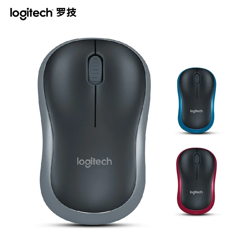 Мышь беспроводная logitech M185-Swift