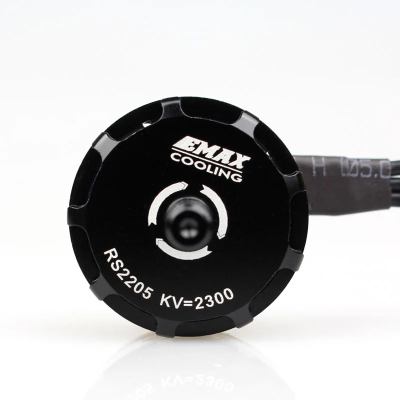 4 компл./лот оригинальный EMAX RS2205 2300/2600KV Дубай Гран при специальный двигатель 3 4S