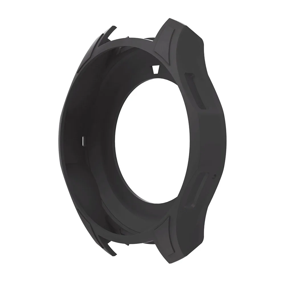 Силиконовый чехол из ТПУ для Samsung Gear S3 Frontier SM R760 защитный часов противоударный