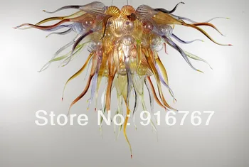 

C183 Pretty Glass Chandelier Christmas Light