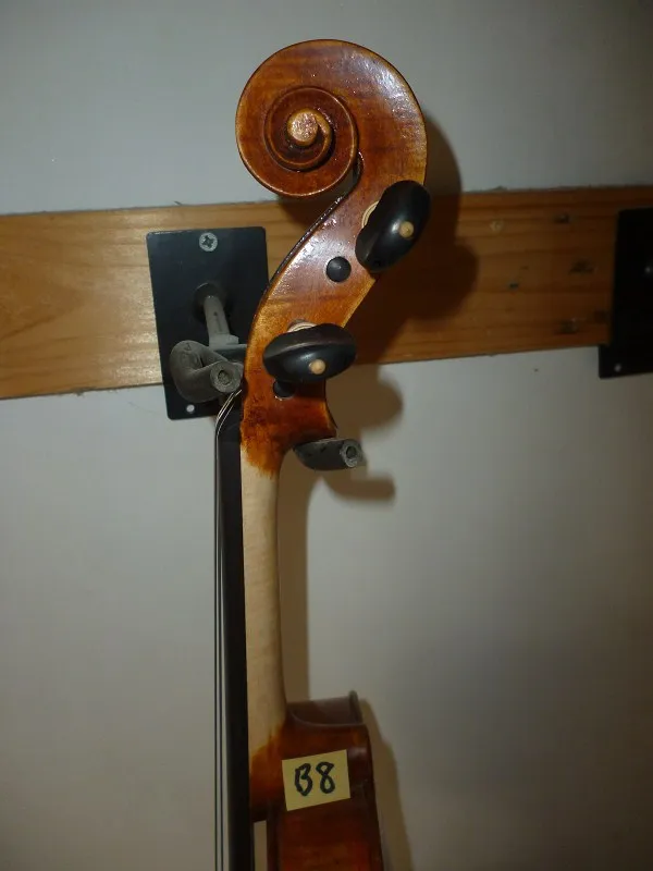 Новая законченная копия скрипки модель Amati 1566 полумасляный ЛАК № B8|oil varnish|amati