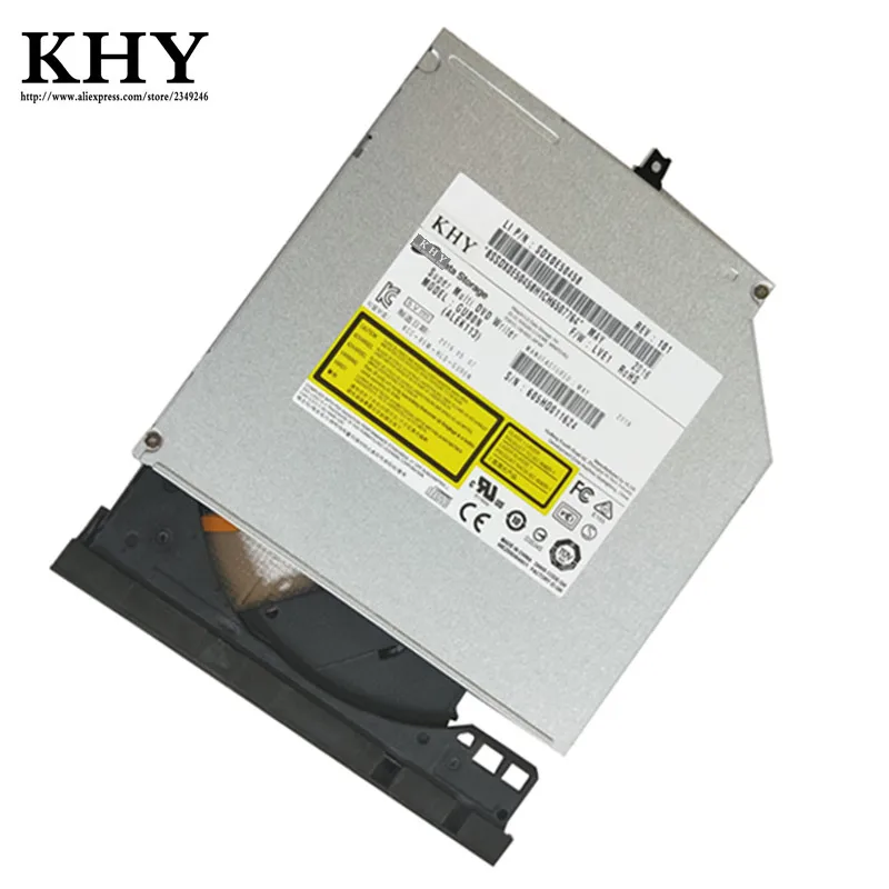 Оригинальный DVD RW мультипривод SATA 9 5 мм X8 для Thinkpad L440 L540 FRU 04X4285 04X4286 04X4287 04X4288 00HM518 |