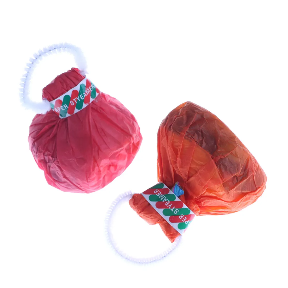 3pcs Mixed Color Stage Props Spider Silk Throw Streamers Cup Style Magic Trick | Игрушки и хобби