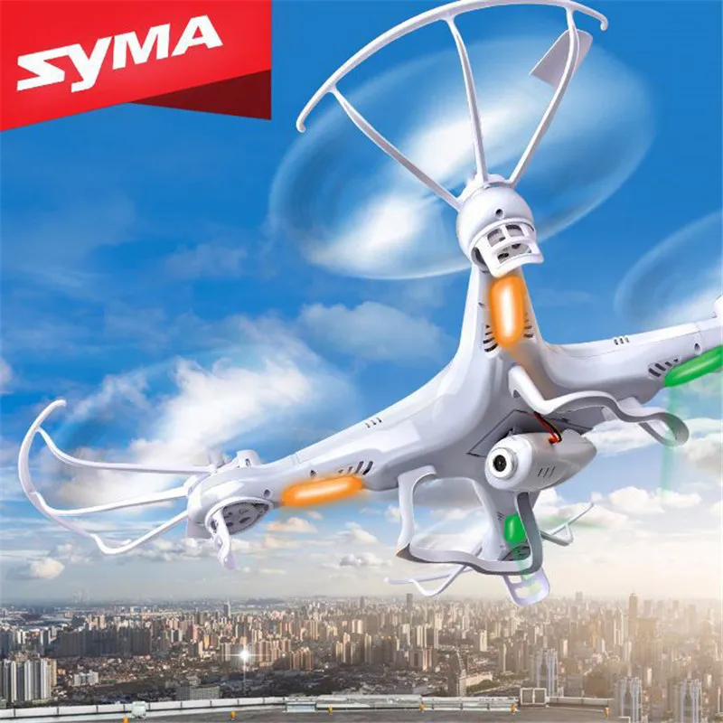 SYMA X5C Ultrathin Wifi FPV Selfie RC Quadcopter 6-Axis Remote Control Helicopter Quadcopter With 2MP HD Camera Drones
