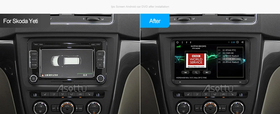 Sale EU RU warehouse Asottu CDZ9060 car dvd player for Skoda Fabia octavia Superb Yeti Seat Rapid for vw golf tiguan polo passat CC 14 Sale EU RU warehouse Asottu CDZ9060 car dvd player for Skoda Fabia octavia Superb Yeti Seat Rapid for vw golf tiguan polo passat CC 14