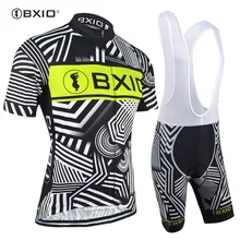 BXIO комплекты Джерси для велоспорта Pro Team Raiders Джерси Франция Tenue Cycliste Ciclismo Ropa Hombre летний облегающий костюм Джерси BXIO 049