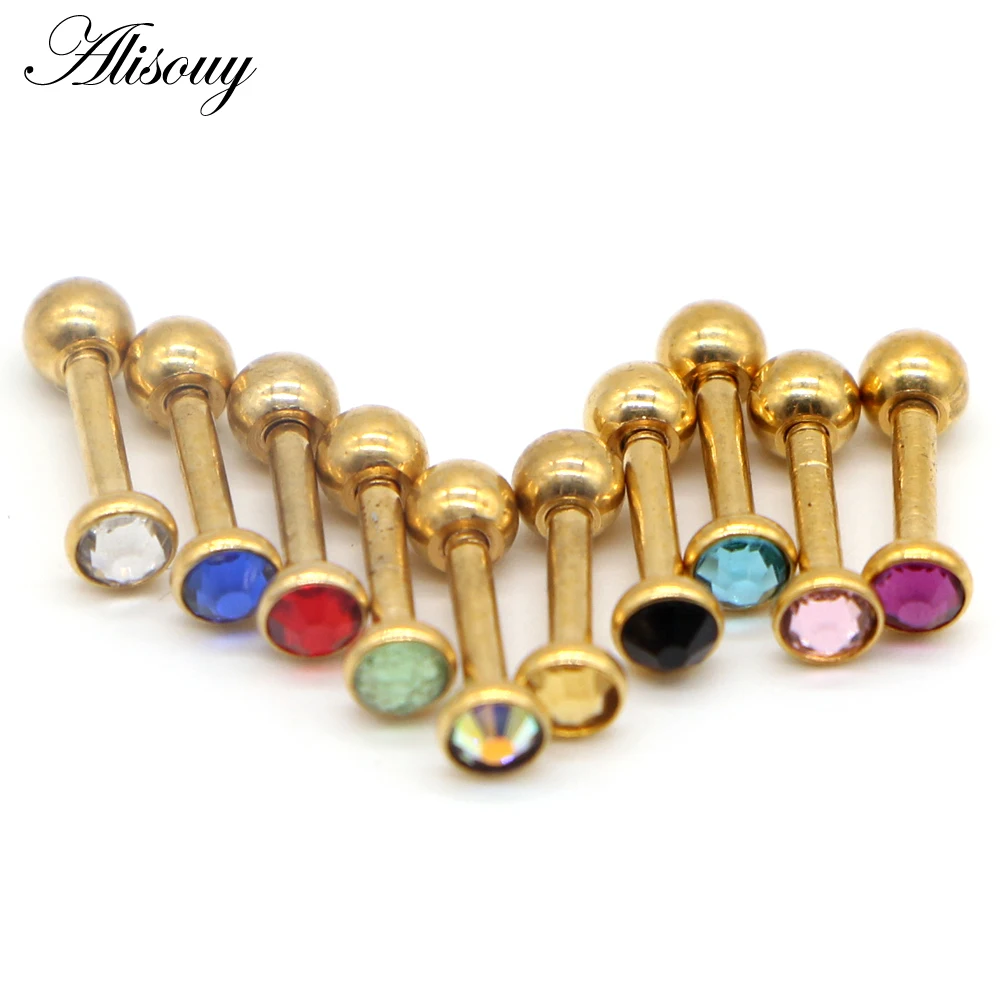 EM0569 Gold 3mm