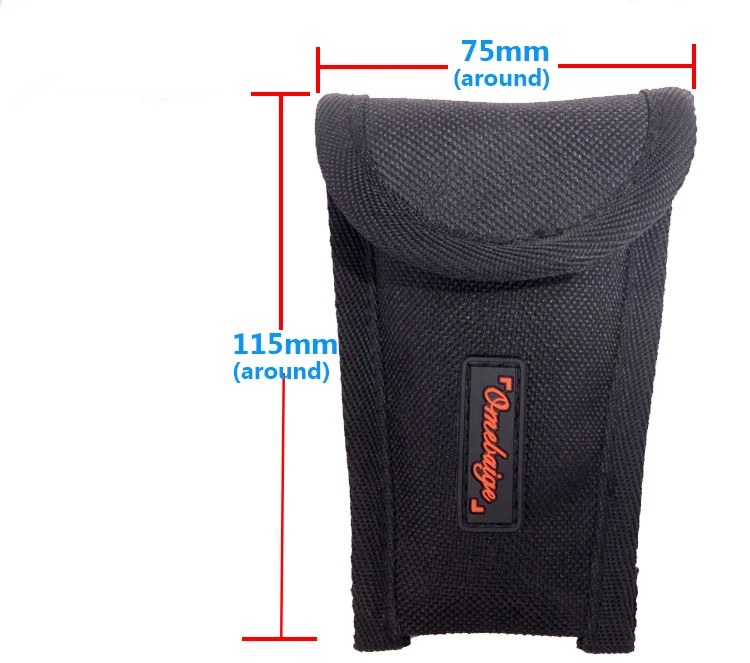 4 Trumpet Mouthpiece Bag 750