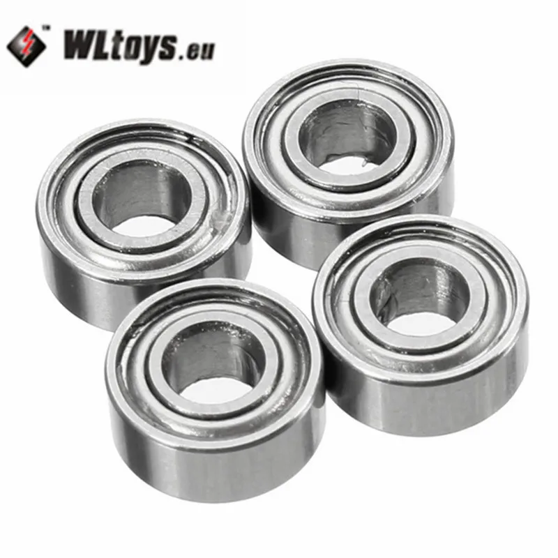 

original WLtoys V950 RC Helicopter Parts Bearings 2.5 V.2.V950.006 For RC Toys Models