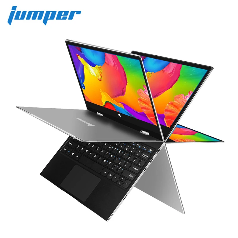 

Jumper EZbook X1 Laptop 11.6'' Notebook Windows 10 Intel Celeron Apollo Lake N3350 Dual Core 2.4GHz 4GB DDR3L 128GB SSD 2.0MP
