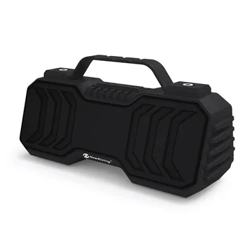 

Wireless Best Bluetooth Speaker Waterproof Portable Outdoor Mini Column Box Loudspeaker Speakers Support TF Card FM Radio Aux in