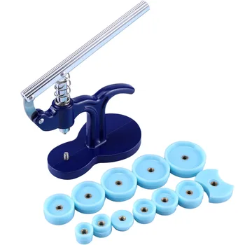 

Profssional Watch Press Tool Watch Repair Tool Kit With 12 Dies Practical Hand Tool Local Quick Shipping
