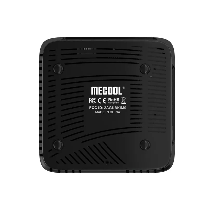 MECOOL M8S PRO W 2.4G Voice Control Android 7.1 TV Box Amlogic S905W Quad Core 2GB/16GB media Player WiFi 4K H.265 Set Top Box