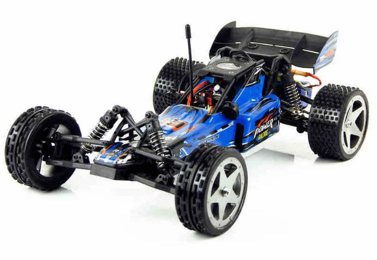 WLtoys L959 RC автомобилей 1:12 Весы 2WD 2.4 г дистанционного управления автомобилем высокоскоростной бездорожье RC дрейф автомобиль багги АВТОМОБИЛЯ без оригинальной коробке