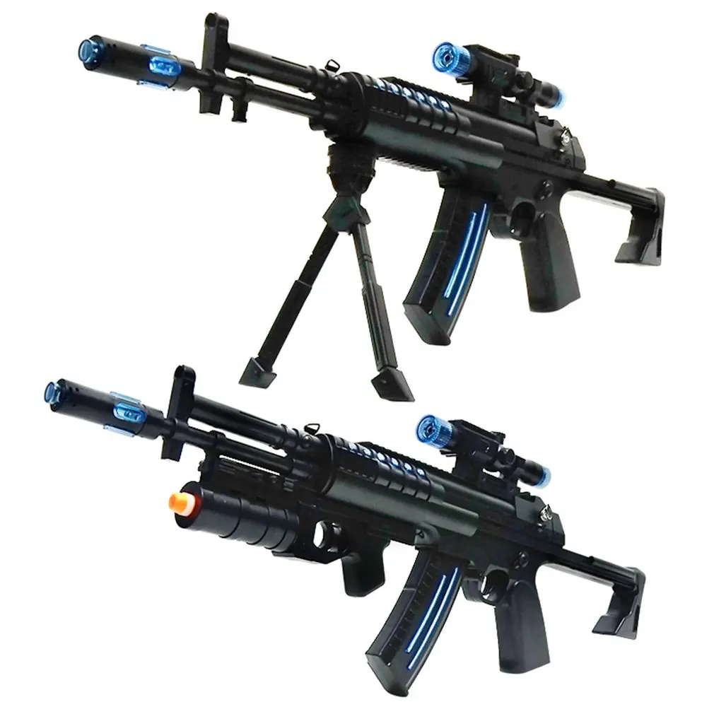 Submachine Toy gun Electric Gun Weapon Soft Water Bullet Bursts Gun Live CS Assault Snipe Outdoors Toys Children Birthday Gift Submachine Toy gun Electric Gun Weapon Soft Water Bullet Bursts Gun Live CS Assault Snipe Outdoors Toys Children Birthday Gift