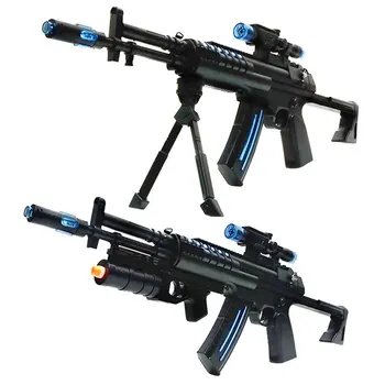 

Submachine Toy gun Electric Gun Weapon Soft Water Bullet Bursts Gun Live CS Assault Snipe Outdoors Toys Children Birthday Gift