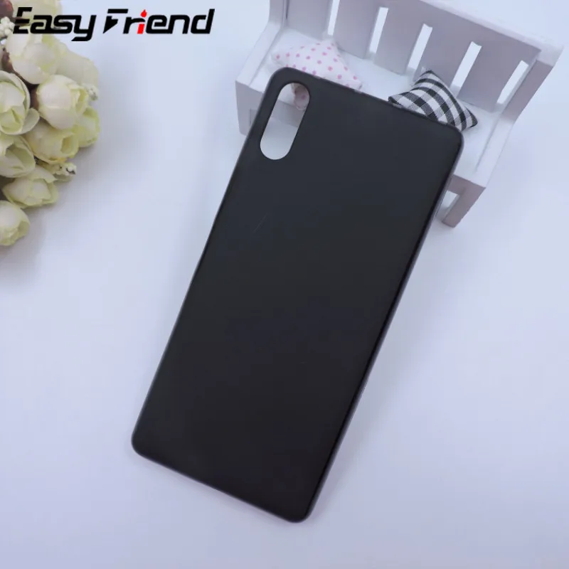 

For Sony Xperia L1 L2 L3 G3311 G3313 G3312 Silicone Ultra Thin Slim Back Cover Matte Soft TPU Case