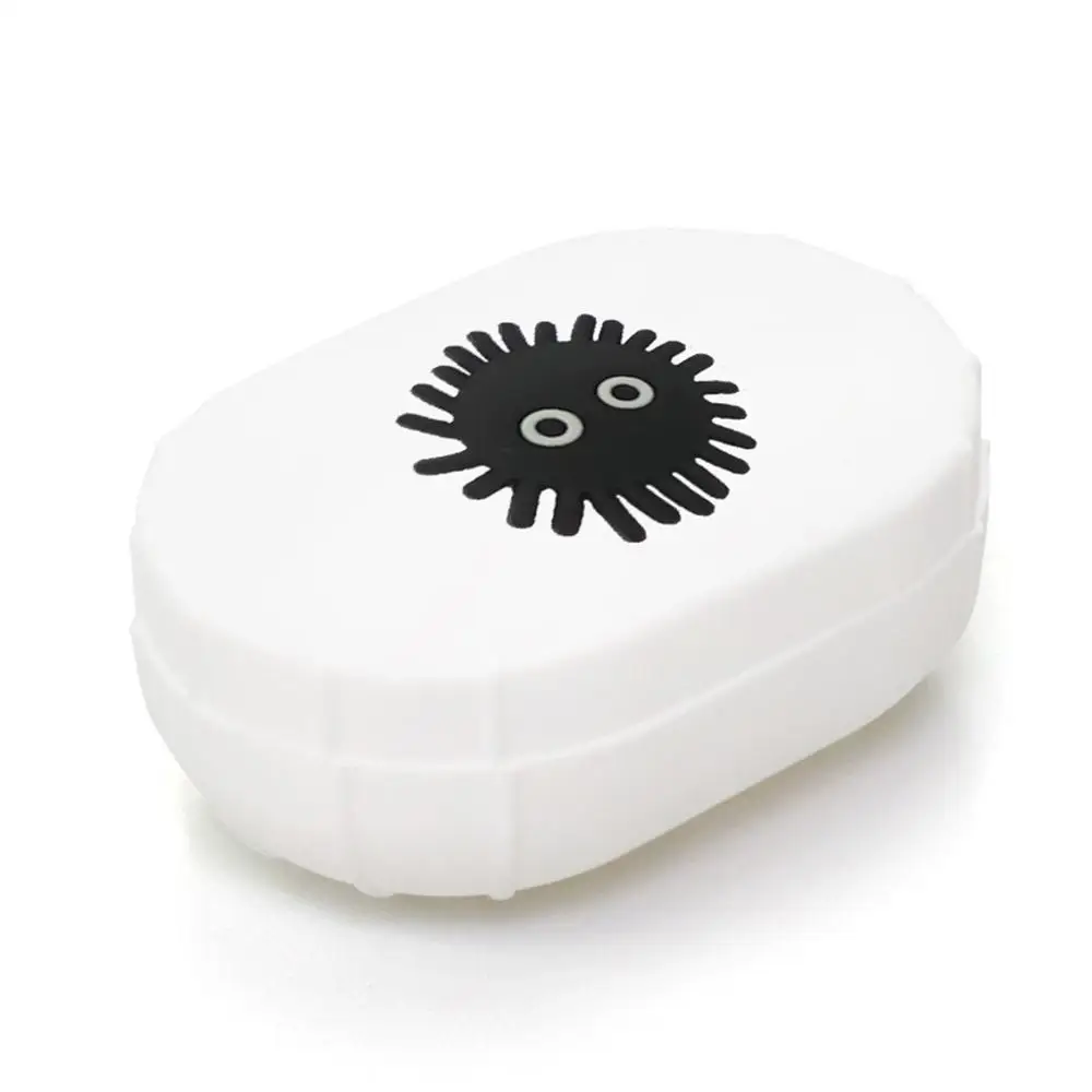 Модный мультяшный силиконовый чехол Защитный для Xiaomi Airdots TWS Bluetooth наушники