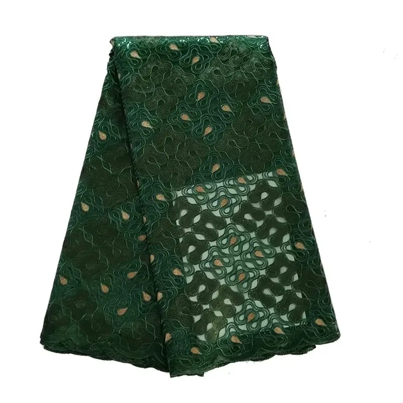 african-lace-green