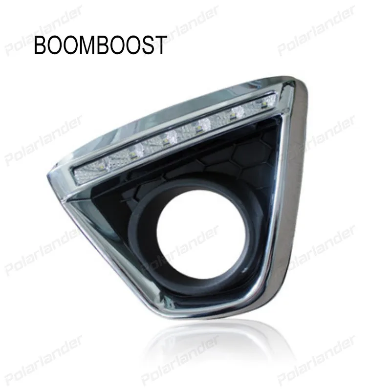 BOOMBOOST auto accessory For M/azda CX 5 2011-2015 Car styling daytime running lights