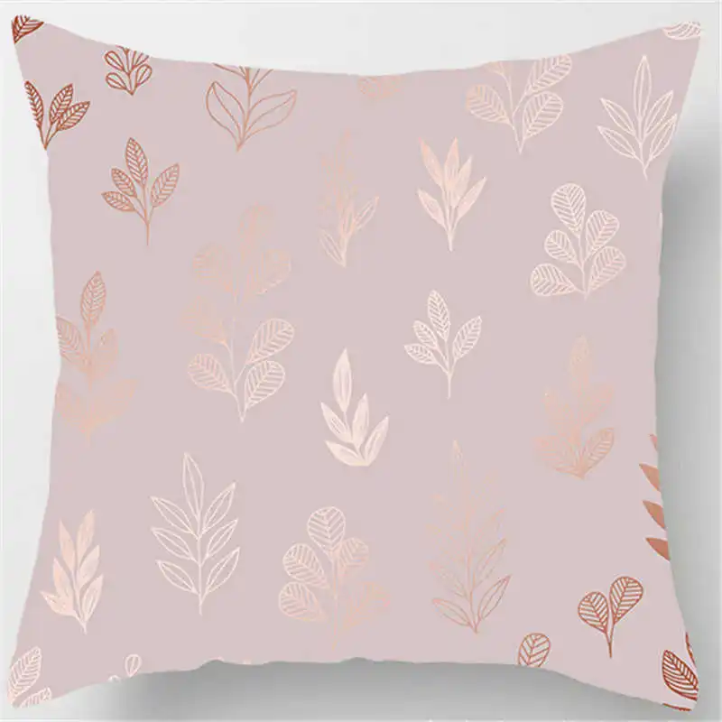 Pink hot stamping pillowcase (7)