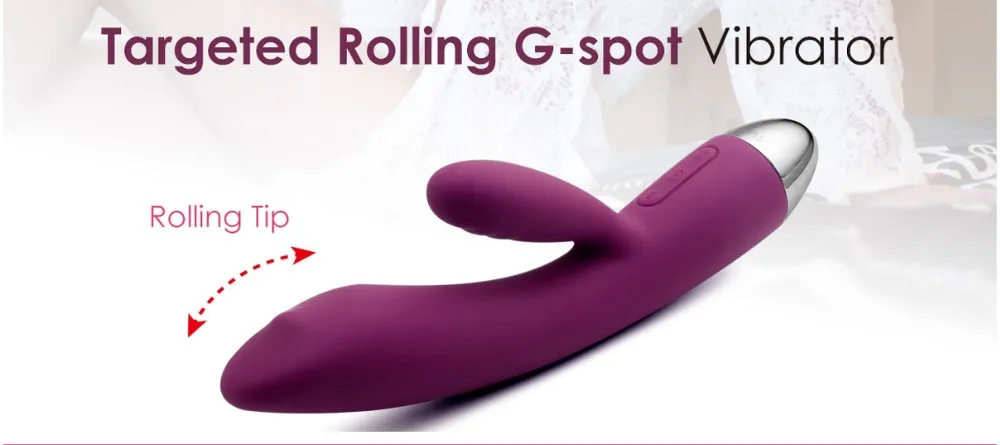 Waterrproof Sex Toys for Women 02