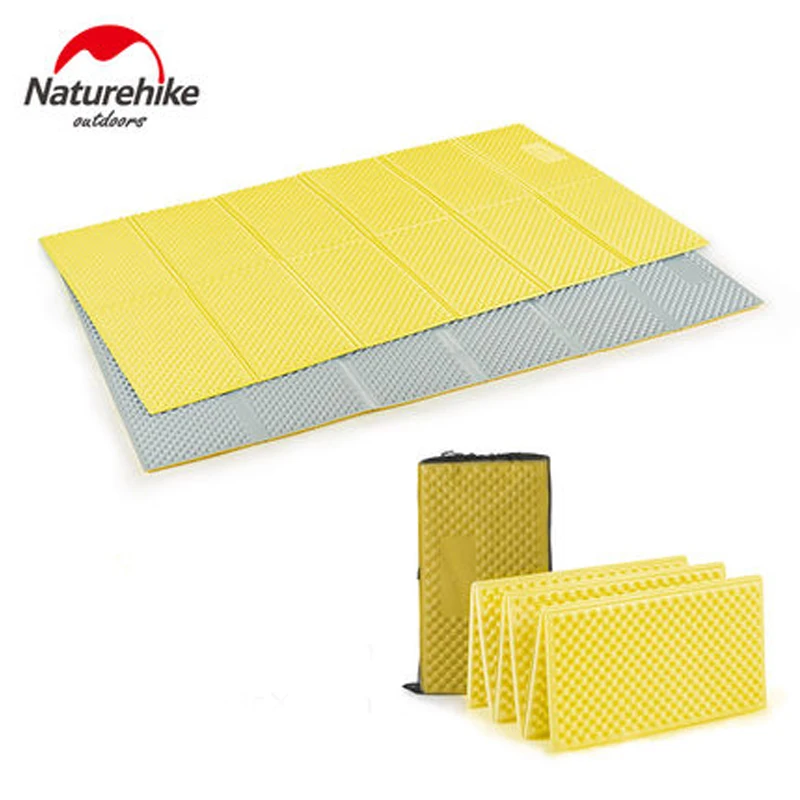 

Naturehike Camping Mat Foldable Ultralight Moistureproof Picnic Mat Beach Sleeping Pad Moistureproof Camping Mattress
