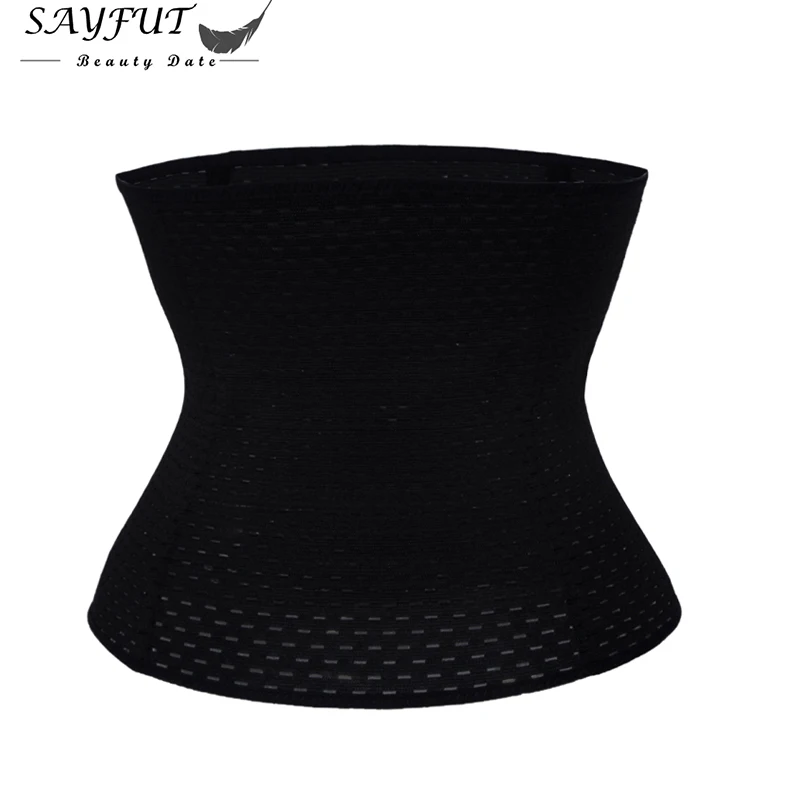 Women High Waist Trainer Corset Shaper Slimming Waist Cincher Belt Shaper Body Steel Boned Corset Modeling Strap Shapewear