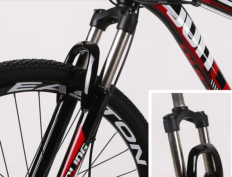 Высокоуглеродистая сталь 27 скорость 26 дюйм(ов) колеса материал велосипед Горный bik