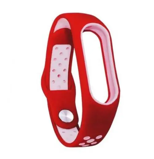 Силиконовый ремешок для Xiaomi Mi Band 3 4 3|Ремешки часов| |