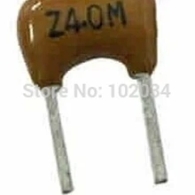 DIP-2 4,000 м 4 МГц ZTA 4 м пила фильтр кварцевый генератор X50 шт