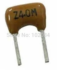 

DIP-2 4.000M 4MHZ ZTA 4M Saw Filter Crystal Oscillator x50PCS