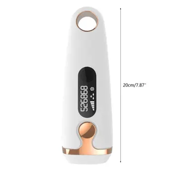 

500000 flash professional permanent IPL epilator laser hair removal electric photo women painless threading hair remover machine