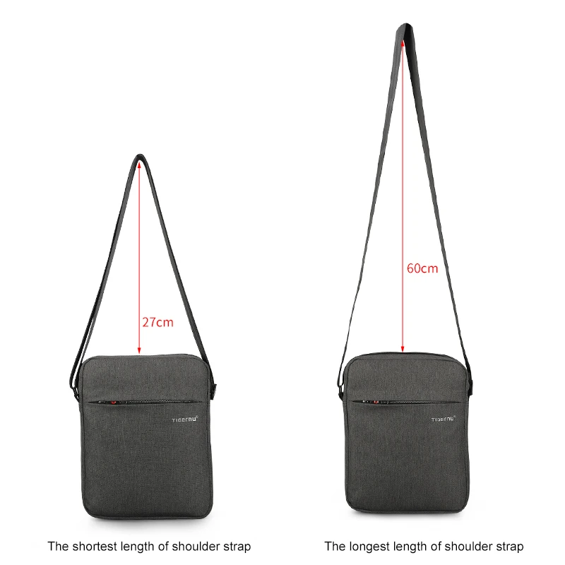 US $28.25 Tigernu Portable Messenger Bag Set